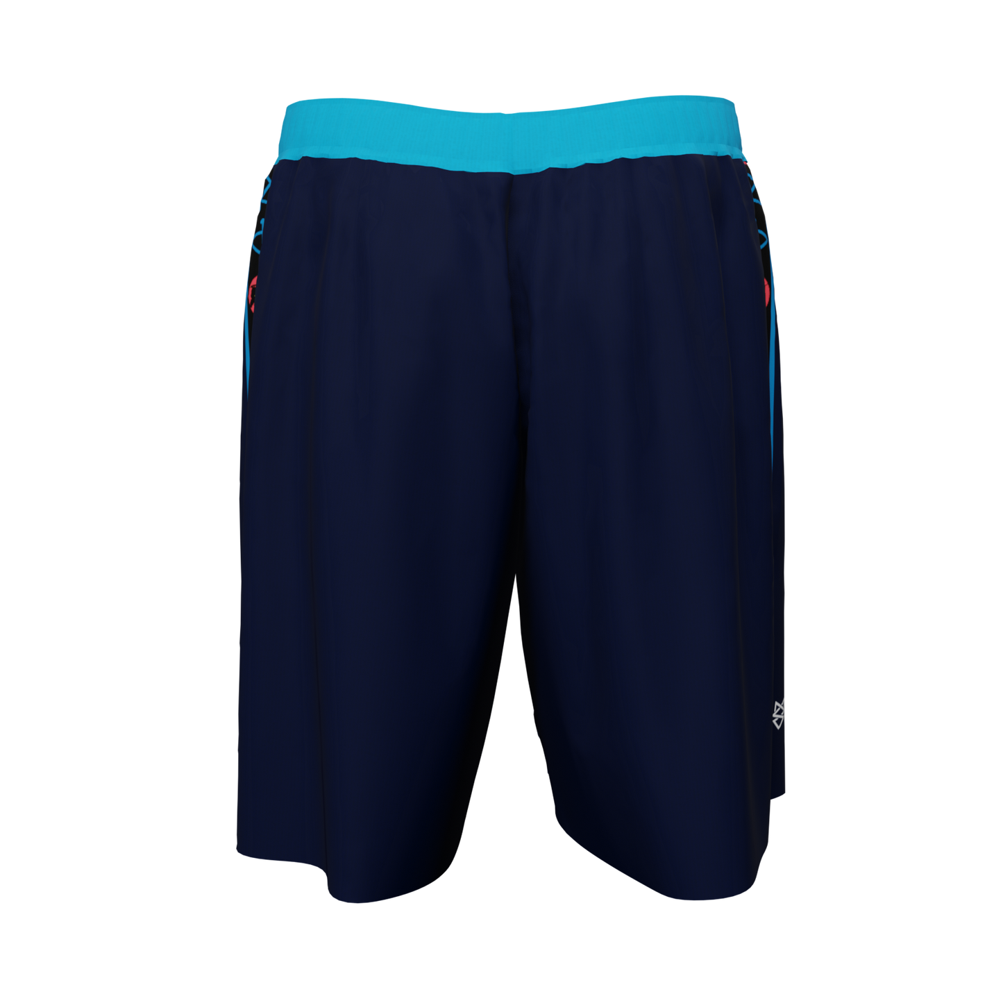 Bomulds Shorts - Hinnumhut Bueskydning