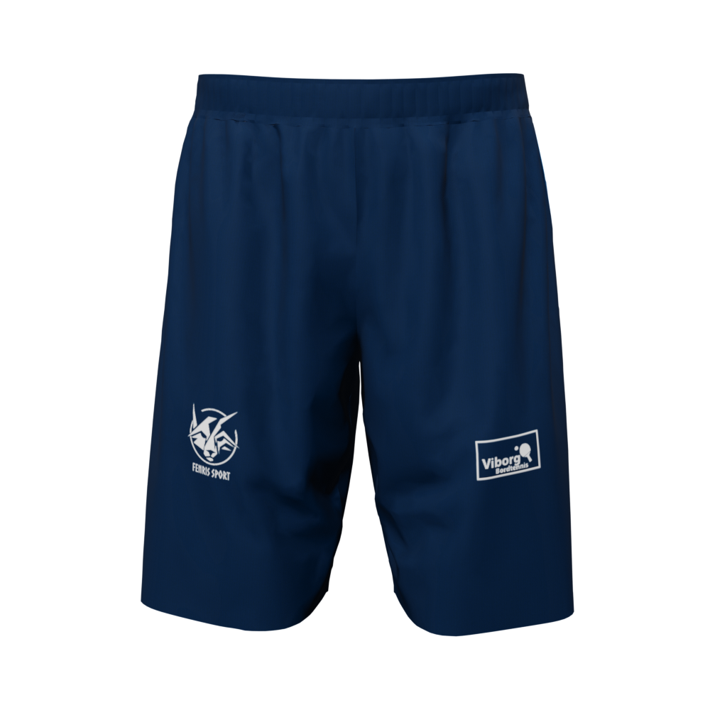 Bomulds Shorts - Viborg Bordtennisklub