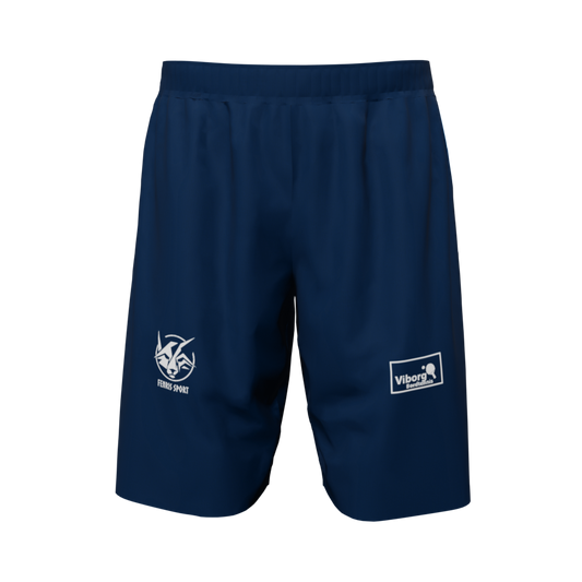 Bomulds Shorts - Viborg Bordtennisklub