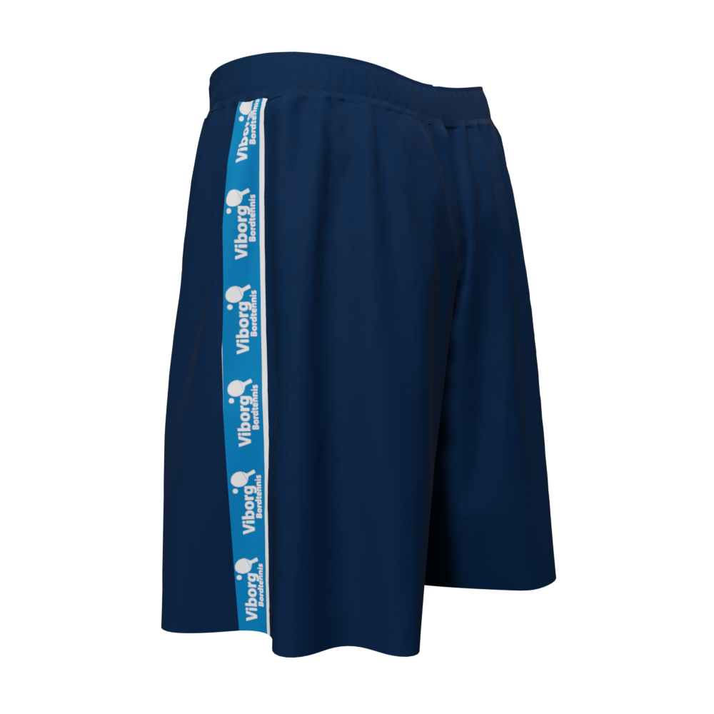 Bomulds Shorts - Viborg Bordtennisklub