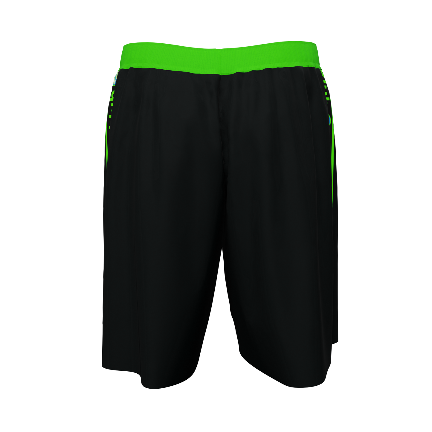 Bomulds Shorts - Midtlollands Bordtennisklub