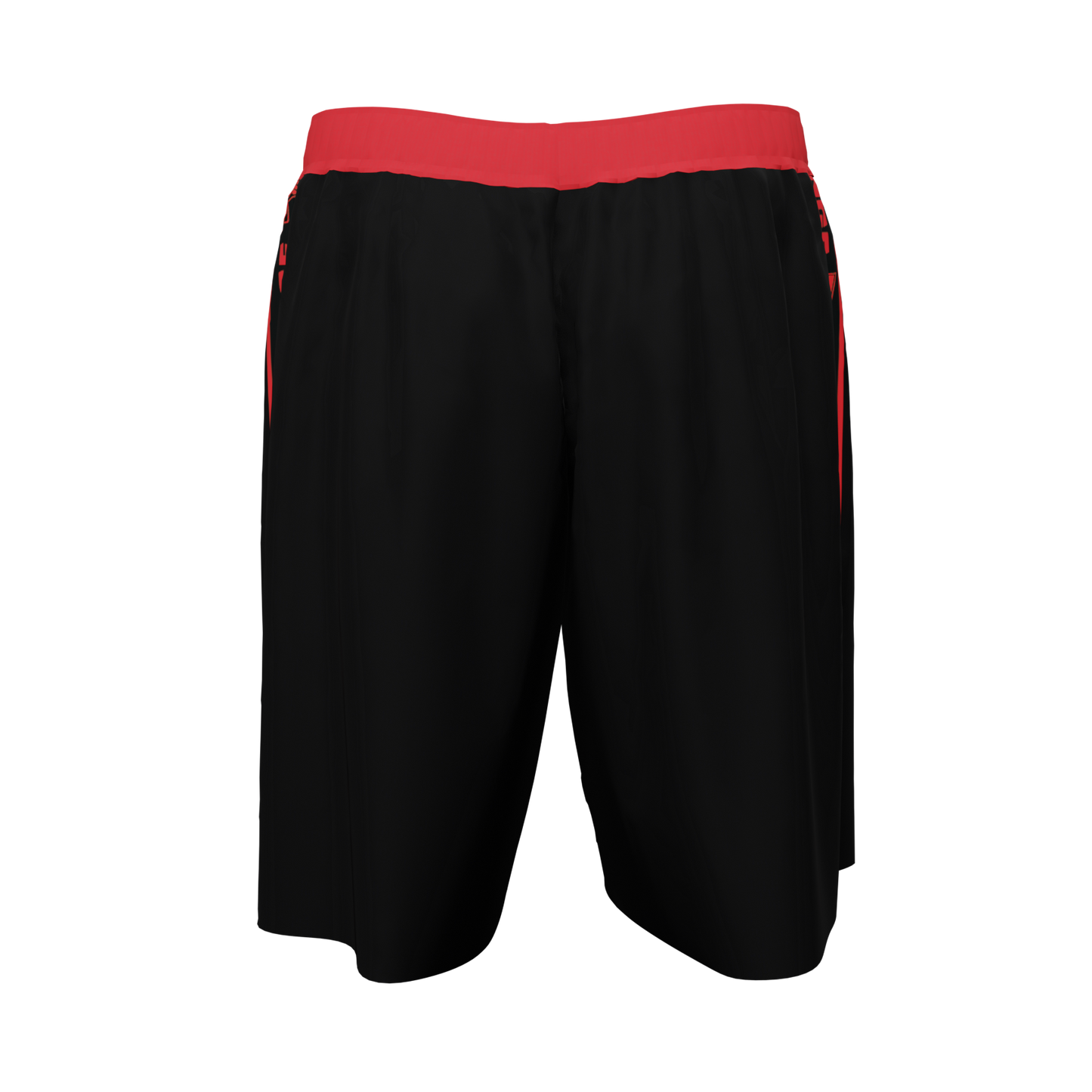 Bomulds Shorts - HEP Ringe stripe