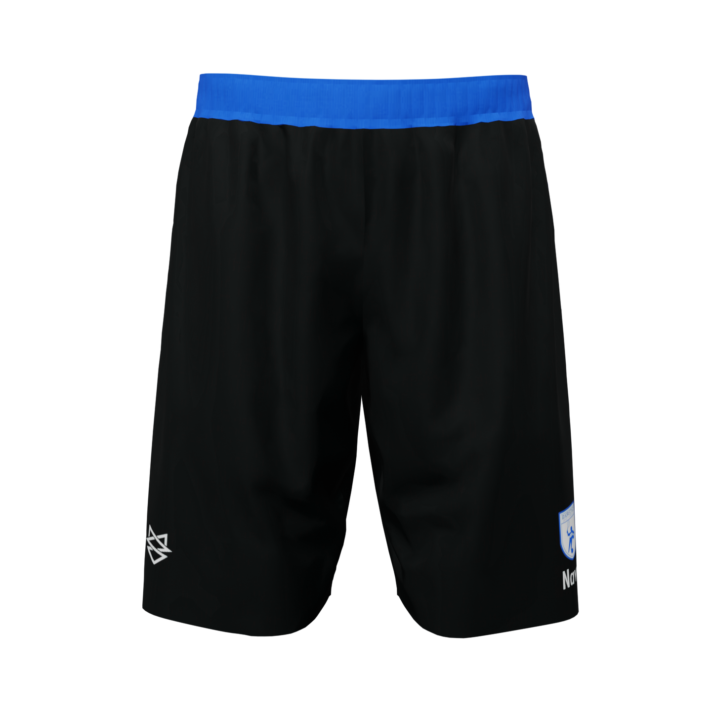 Bomulds Shorts - Biersted IF