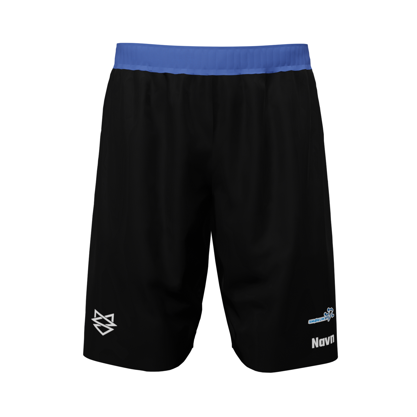 Bomulds Shorts - Smørum Bordtennisklub