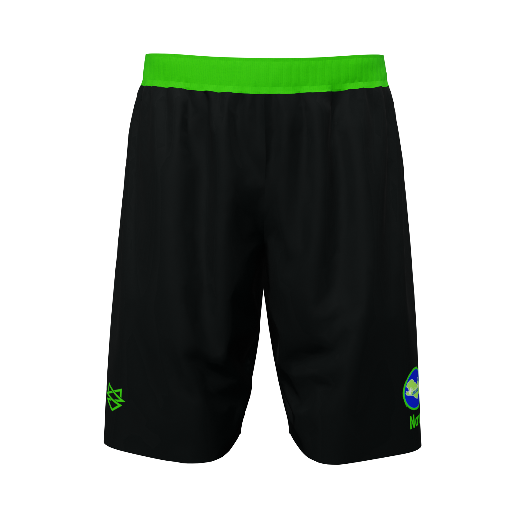 Bomulds Shorts - Midtlollands Bordtennisklub