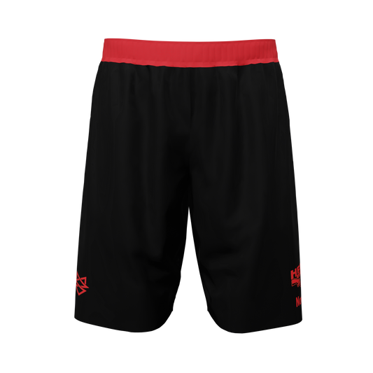 Bomulds Shorts - HEP Ringe stripe