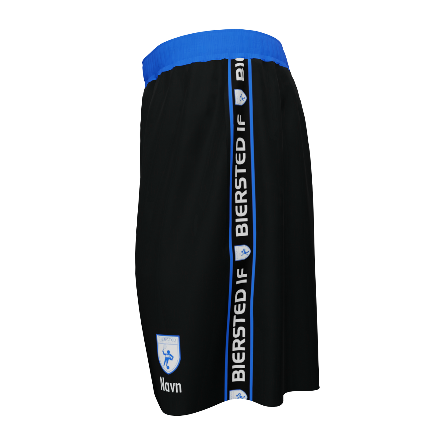 Bomulds Shorts - Biersted IF