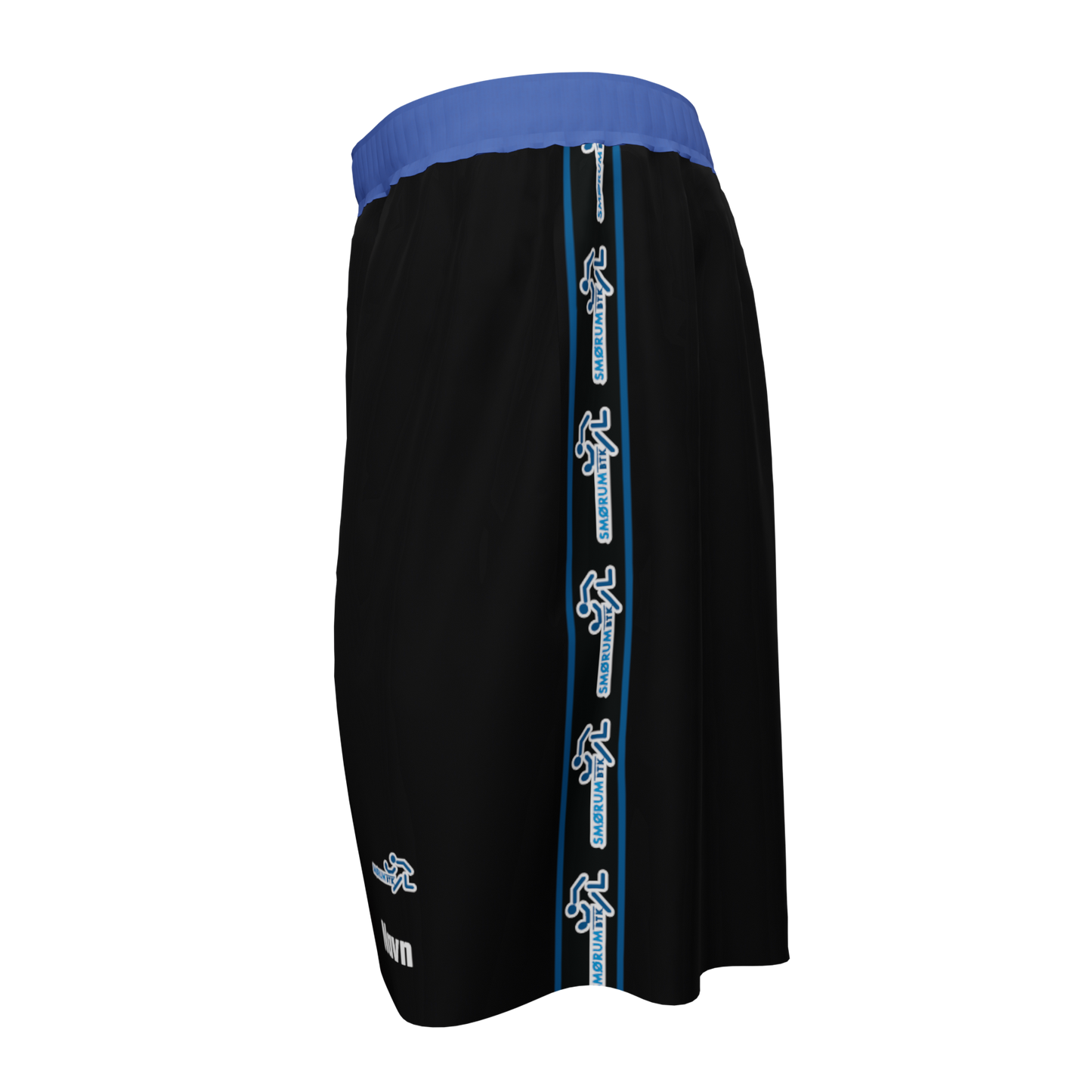 Bomulds Shorts - Smørum Bordtennisklub