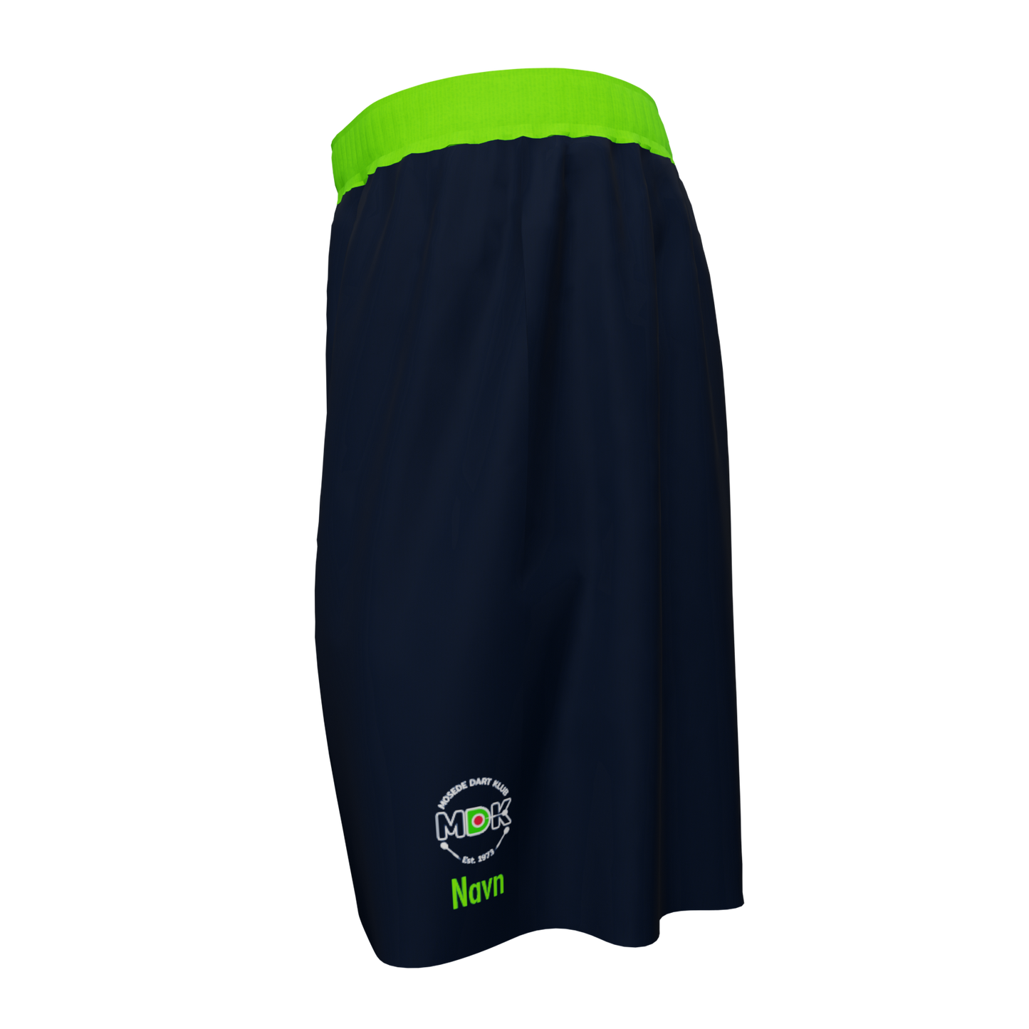 Bomulds Shorts - Mosede Dart Klub
