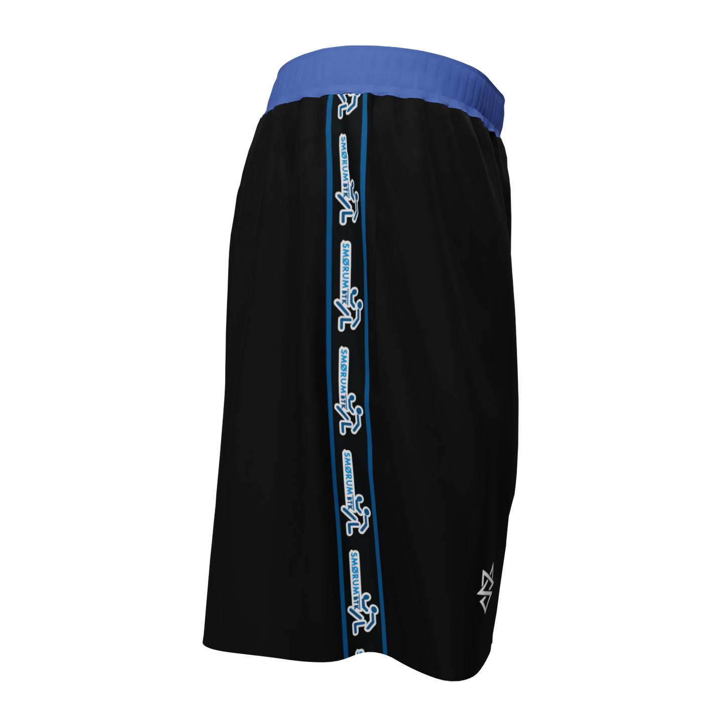 Bomulds Shorts - Smørum Bordtennisklub