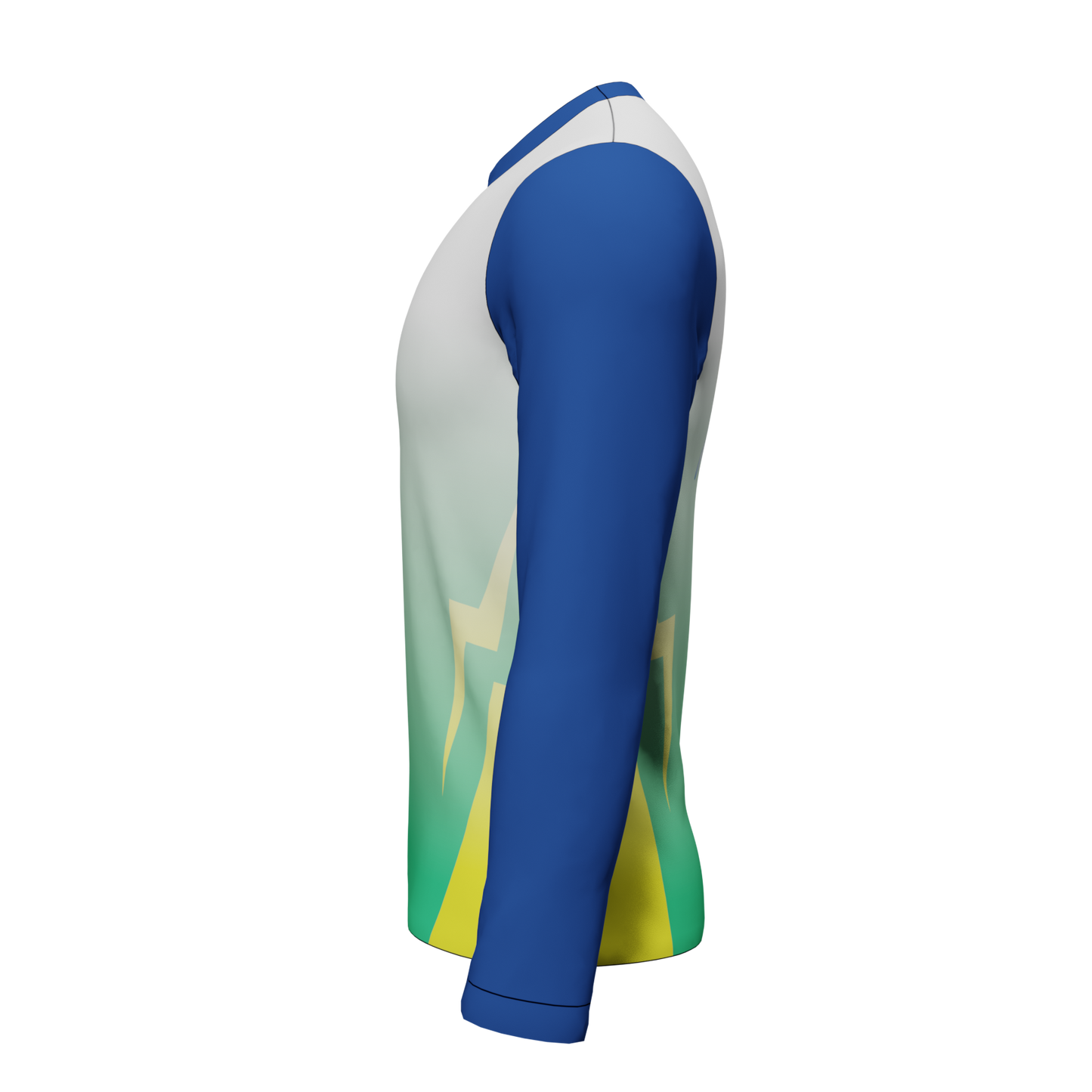 Langærmet blue (Højre håndet) - Galten Skovby Bueskydning