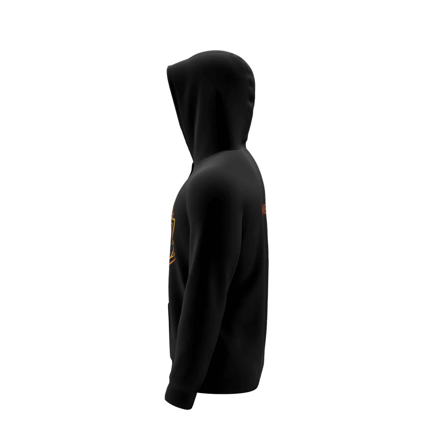 Bomulds Hoodie - Drop Pod Wargaming