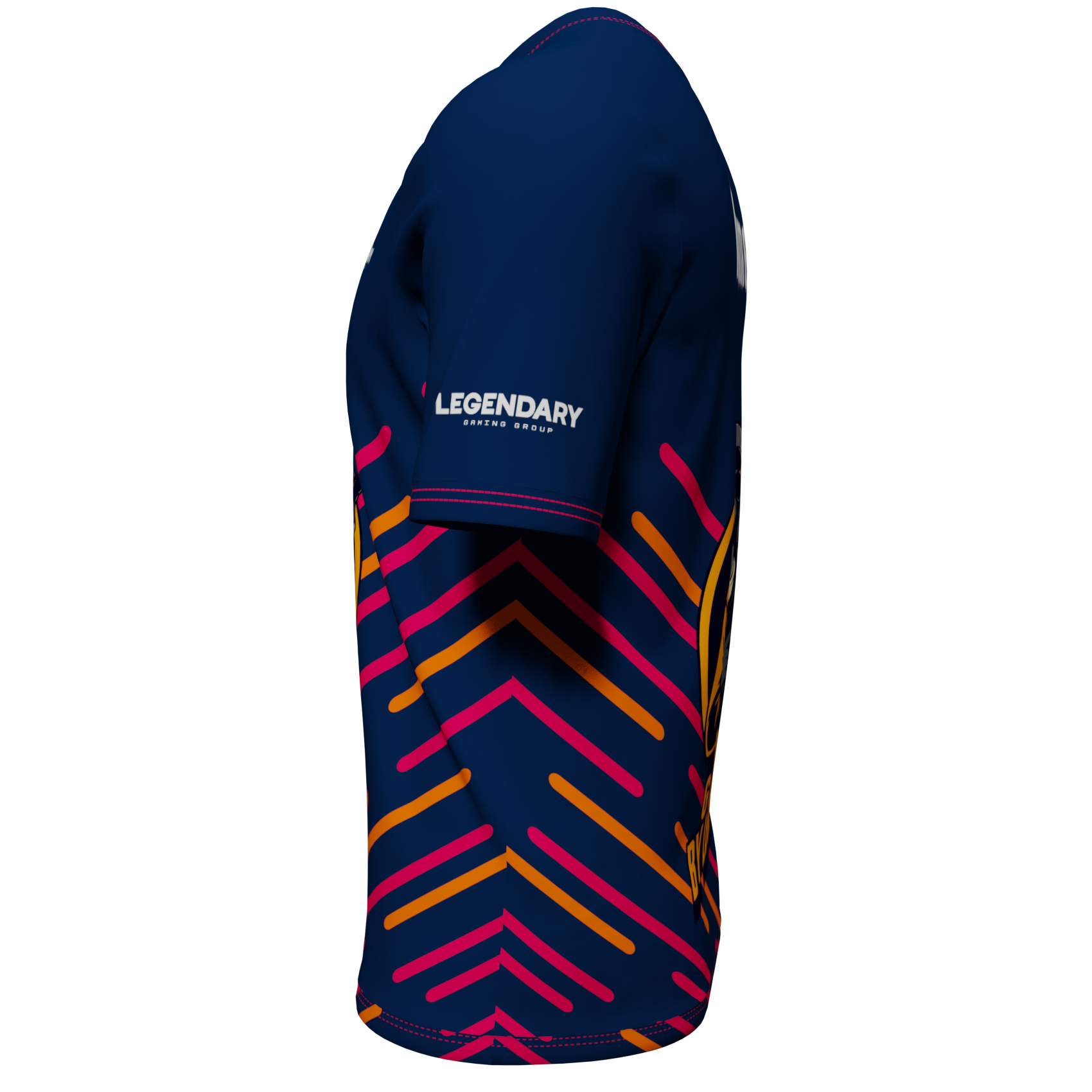 T-shirt - Gaming By Legends