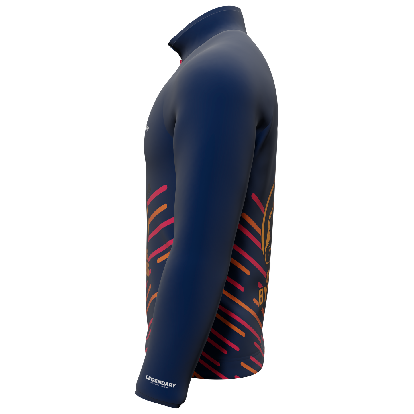 Cardigan - Gaming By Legends