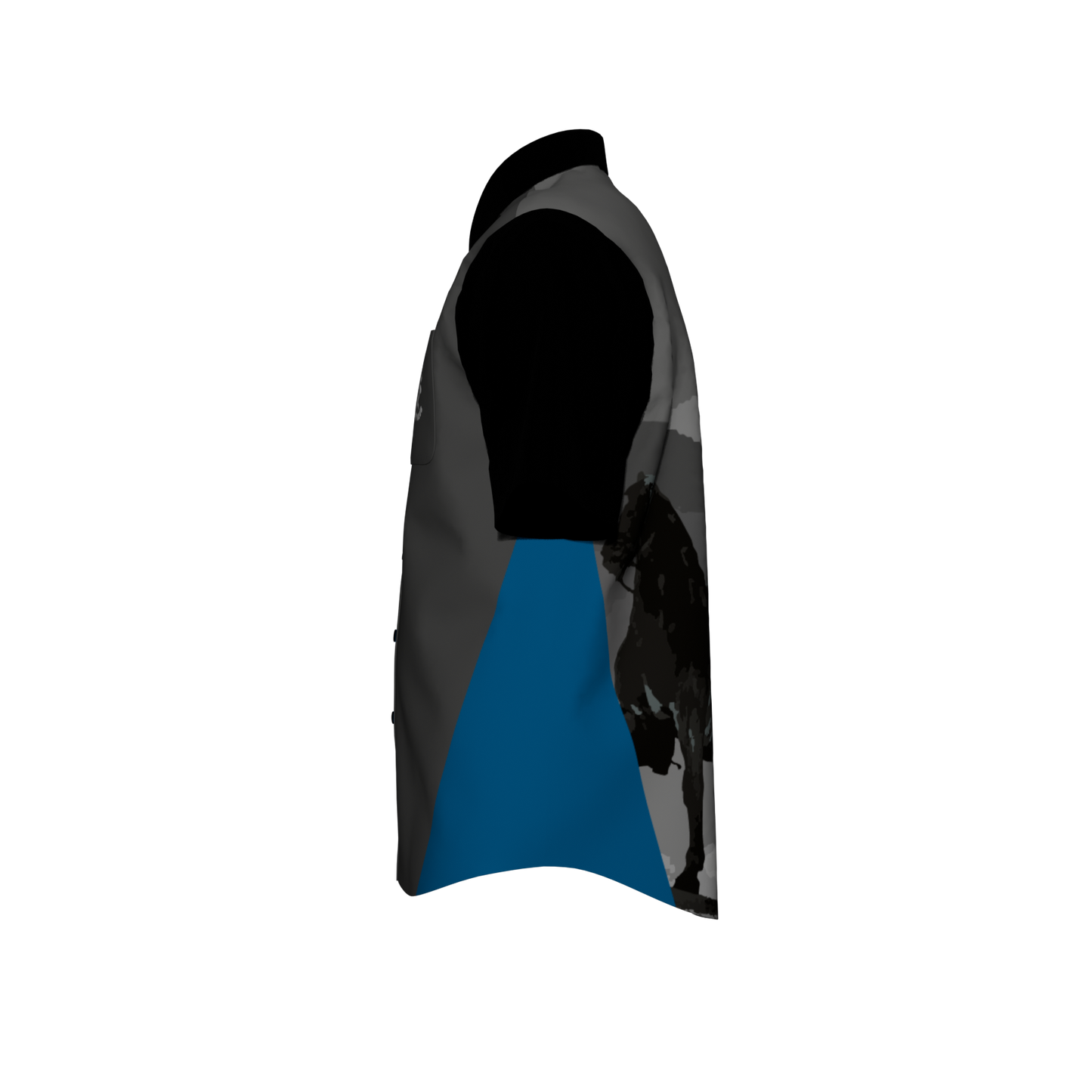 Kortærmet skjorte - Nakskov Dart