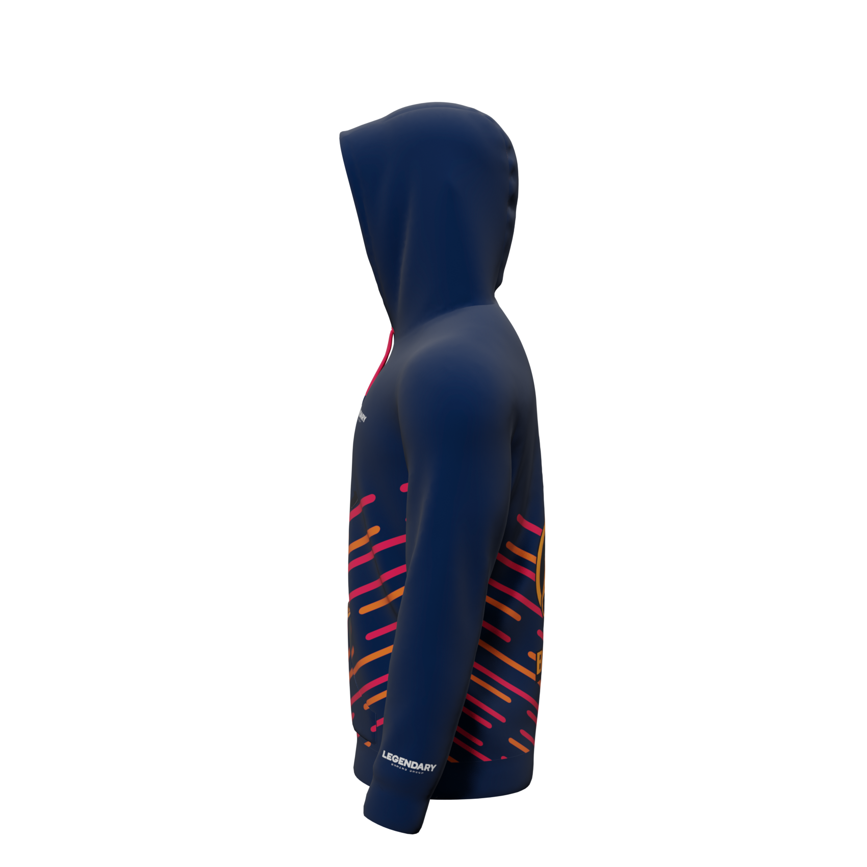 Hoodie  - Gaming By Legends