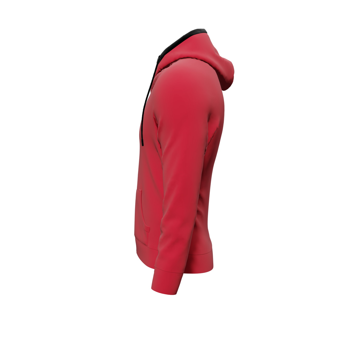 Hoodie ZIP Aktiv - Herning petanque