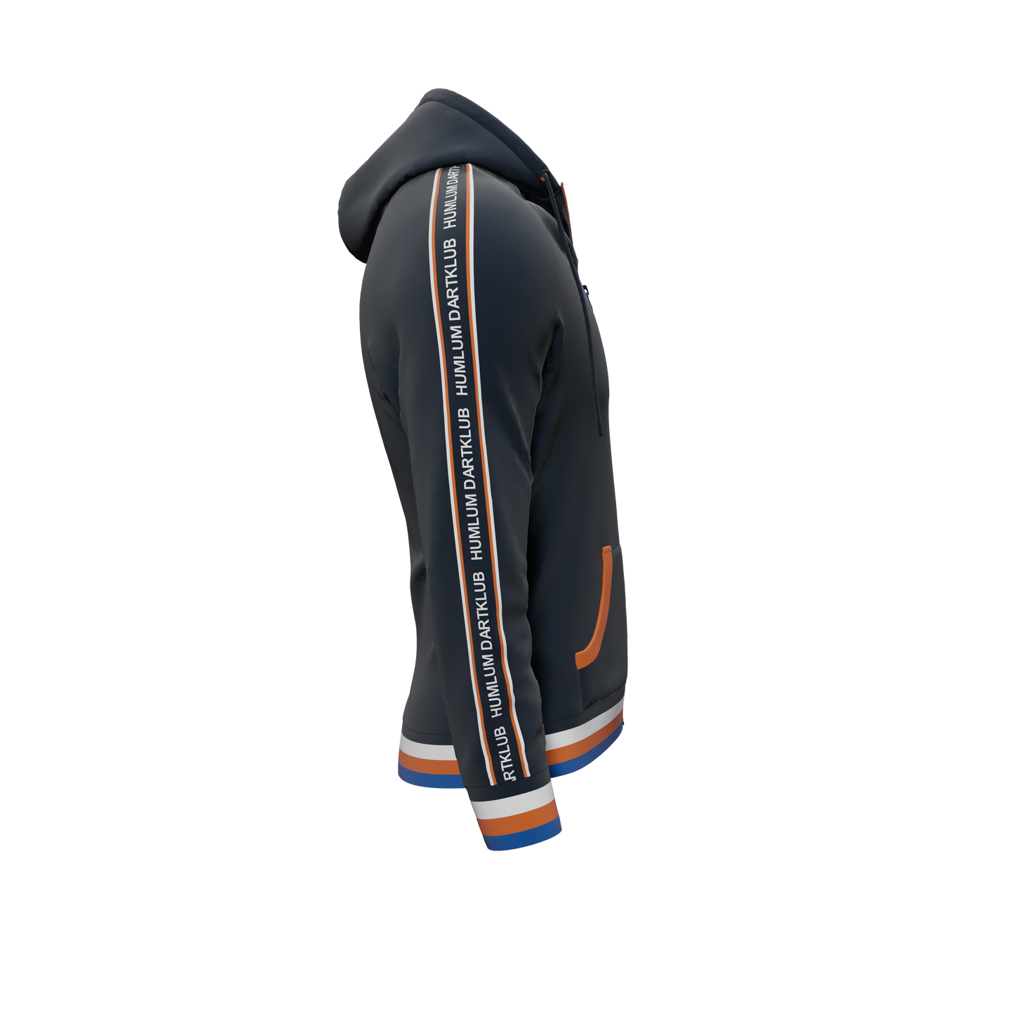 Hoodie ZIP - Humlum Dart