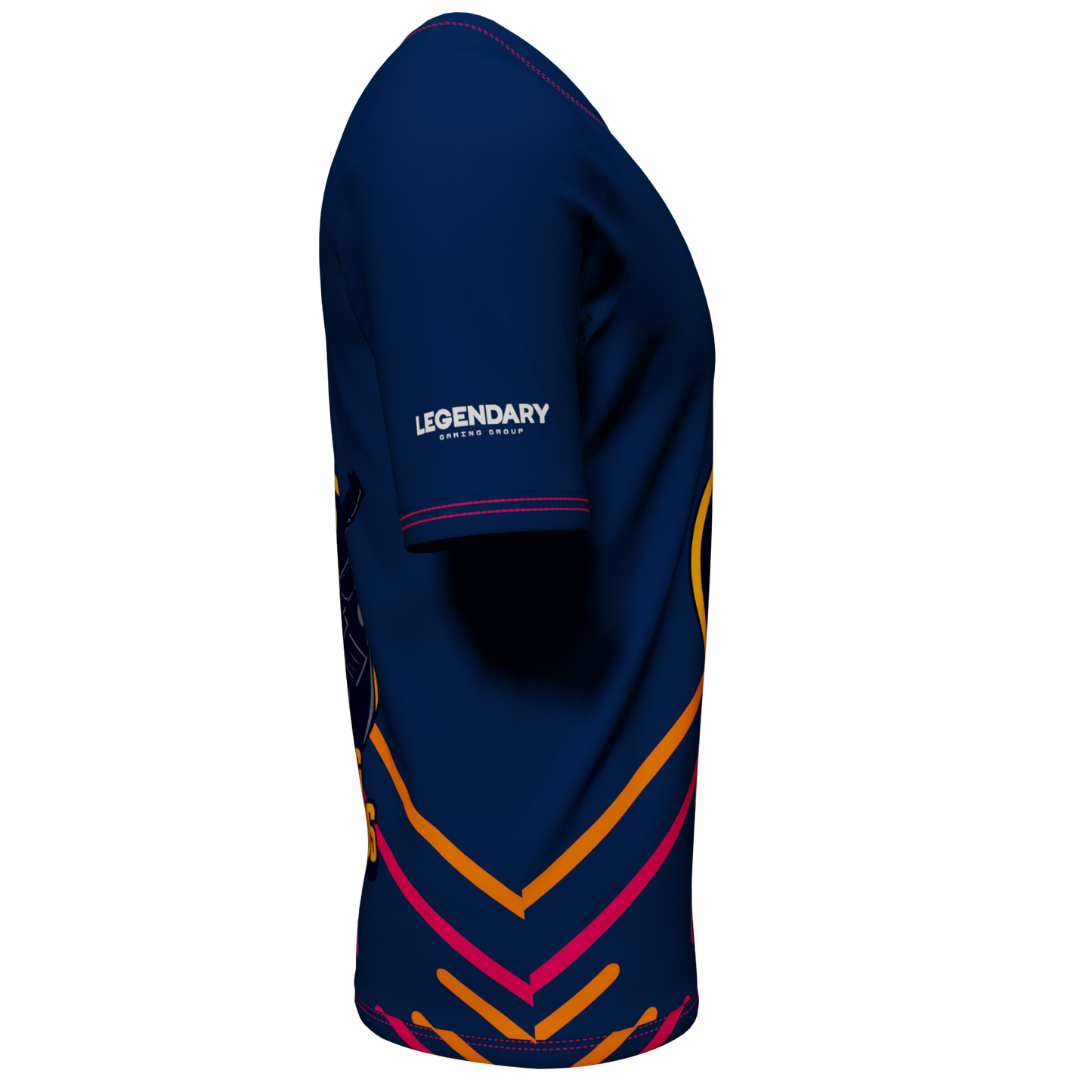 T-shirt - Gaming By Legends