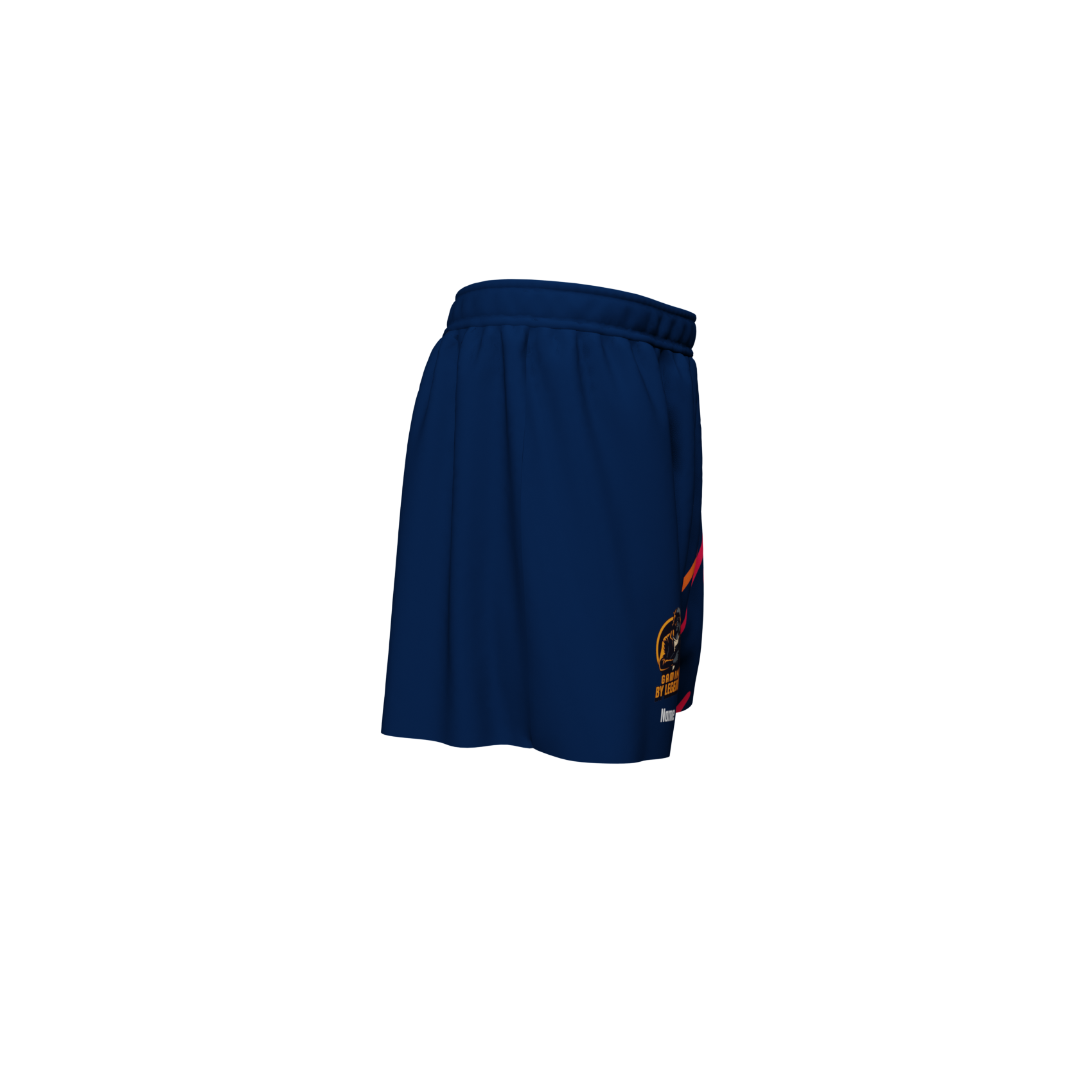 Shorts - Gaming By Legends