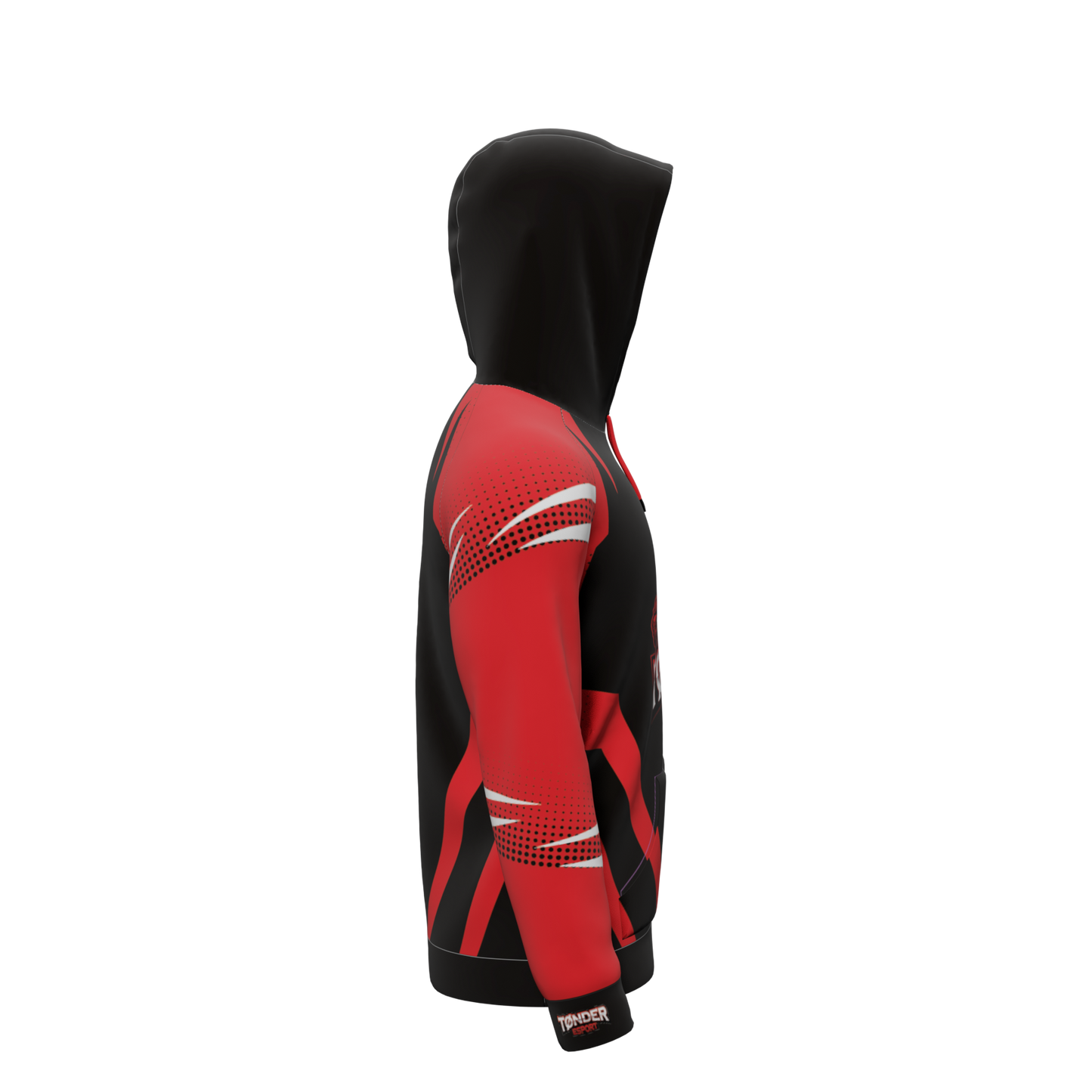 Hoodie  - Tønder Esport
