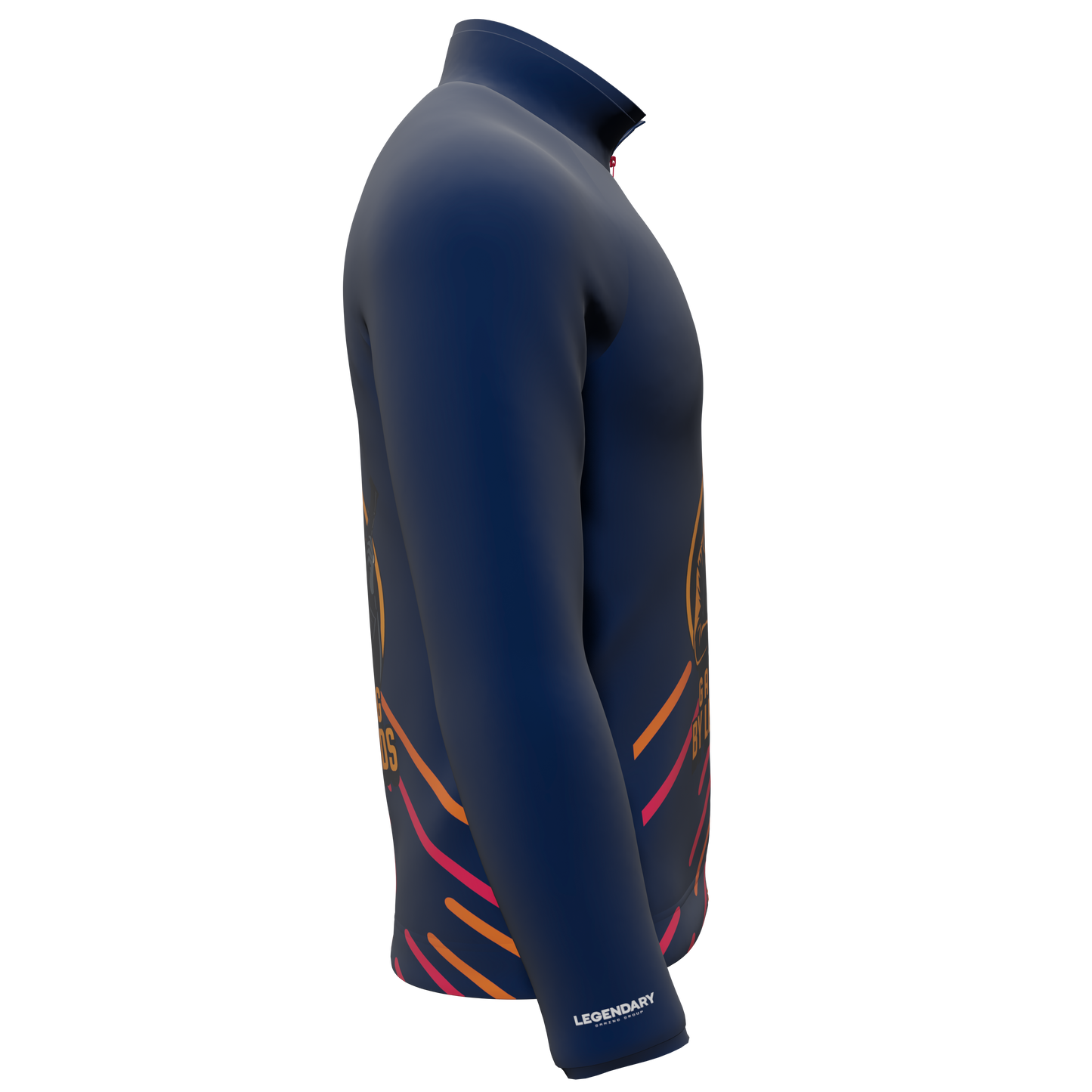 Cardigan - Gaming By Legends