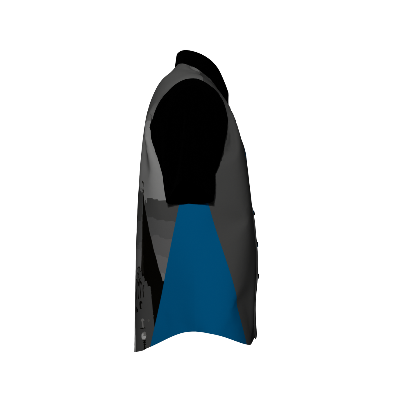 Kortærmet skjorte - Nakskov Dart