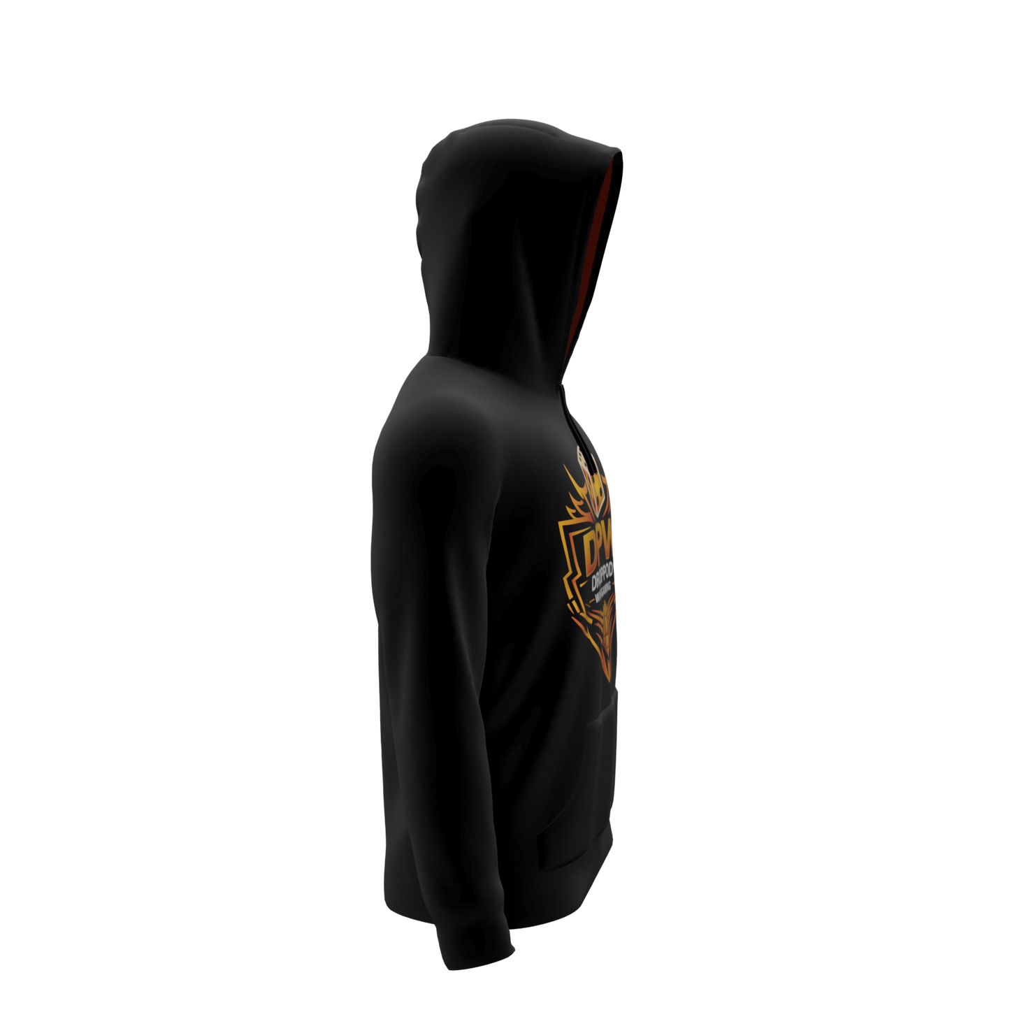 Bomulds Hoodie - Drop Pod Wargaming