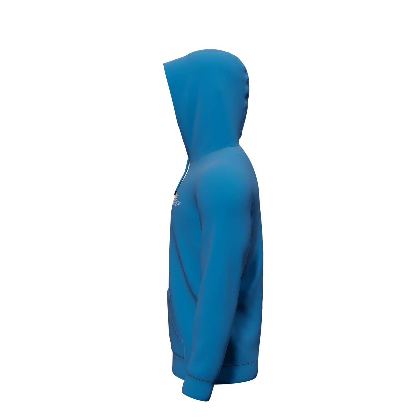 Bomulds Hoodie - SGF Vejle Volley