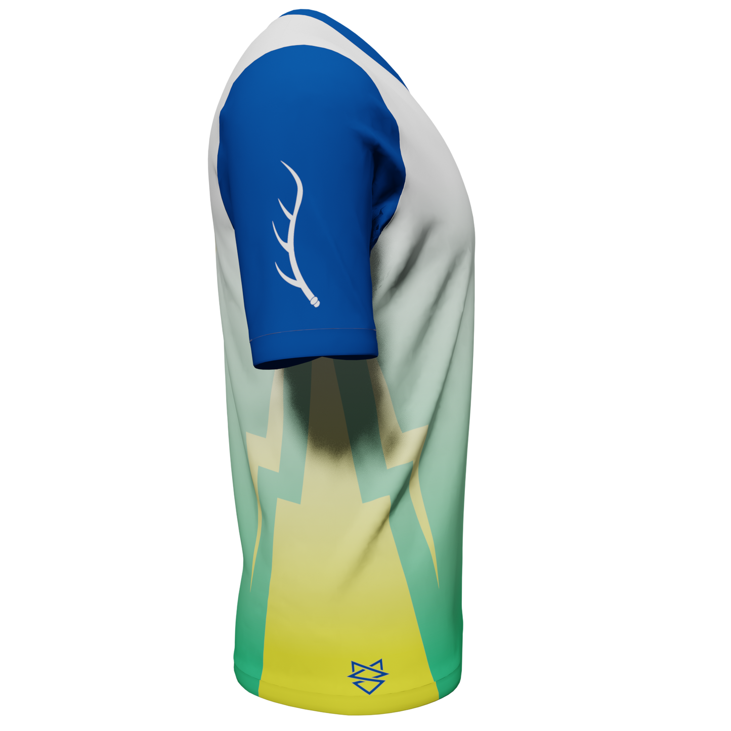 T-shirt (Højre håndet) - Galten Skovby Bueskydning