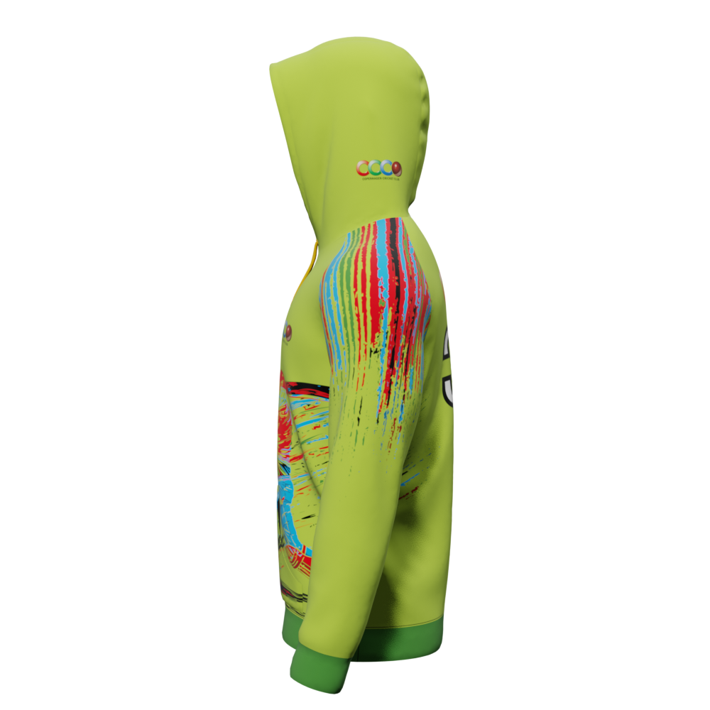 Hoodie  - Copenhagen Cricket