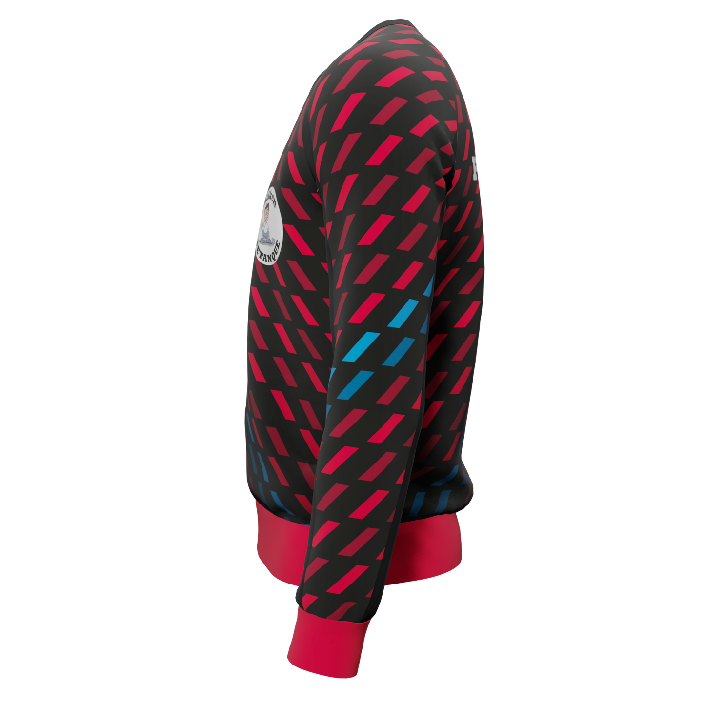 Sweatshirt - Kliken Petanque - SponsorWorld