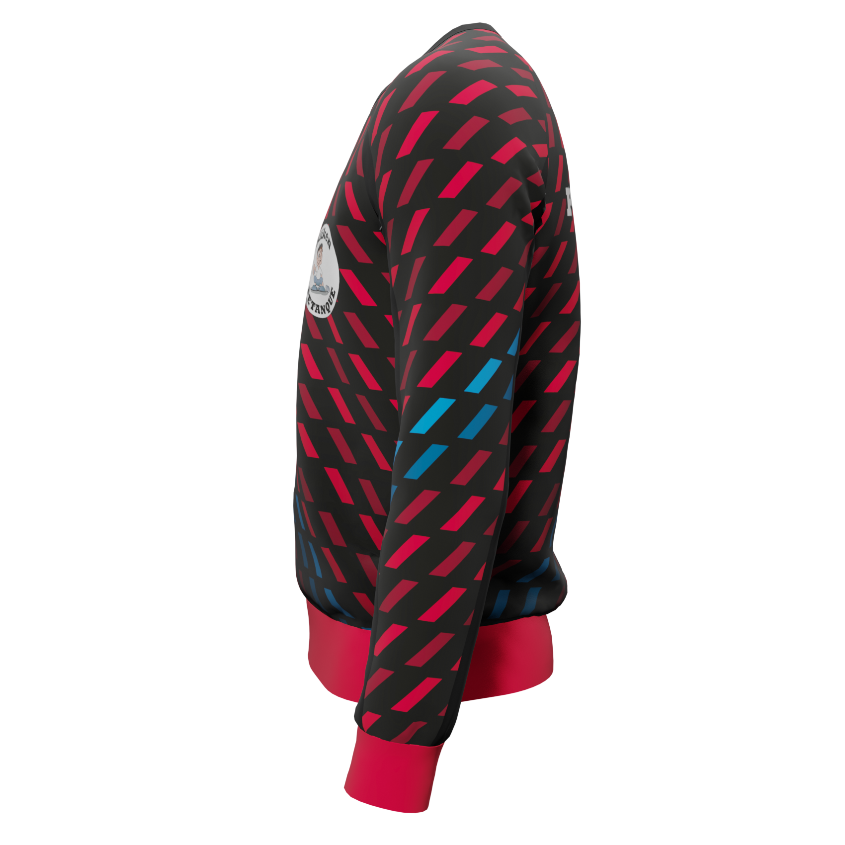 Sweatshirt - Kliken Petanque - SponsorWorld