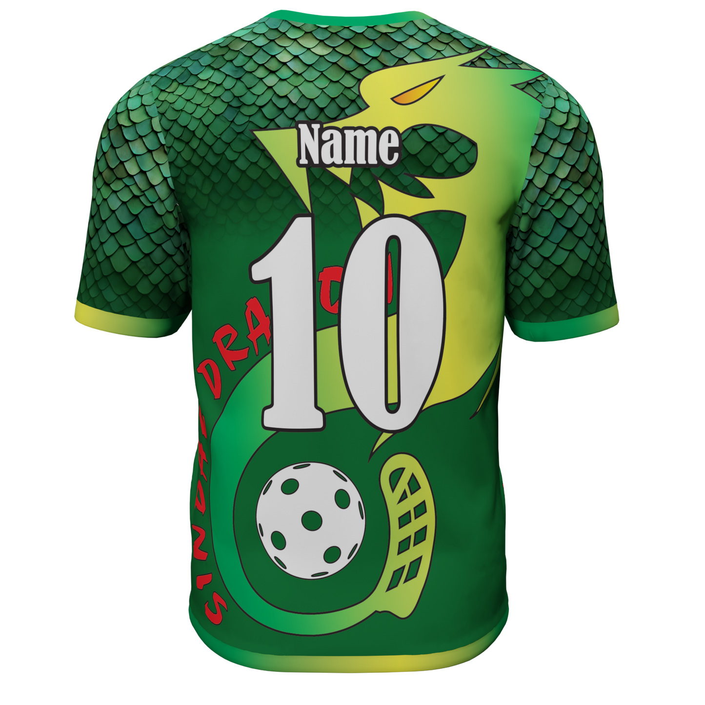 T-shirt - Sindal Dragons