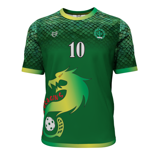 T-shirt - Sindal Dragons