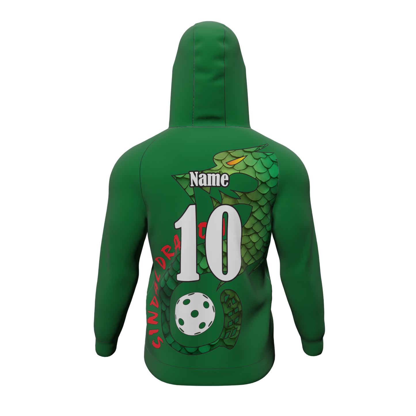 Hoodie  - Sindal Dragons