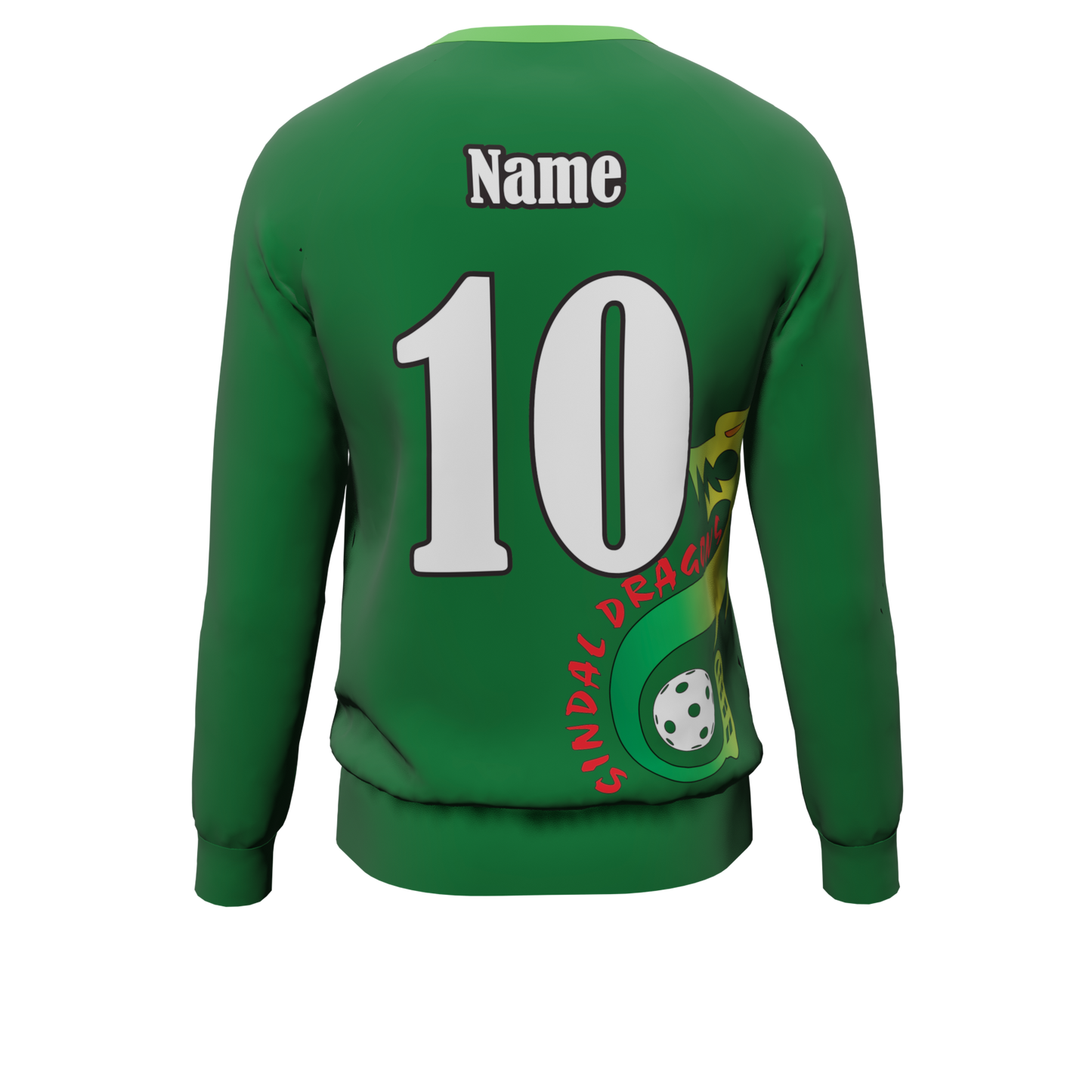Sweatshirt - Sindal Dragons