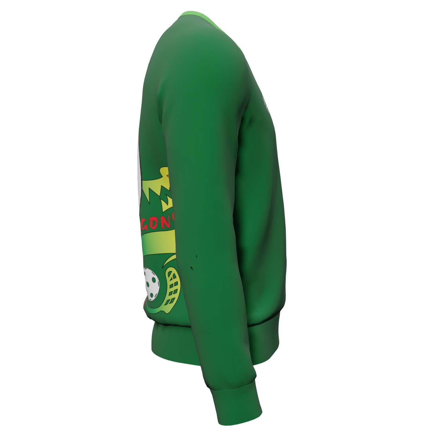 Sweatshirt - Sindal Dragons