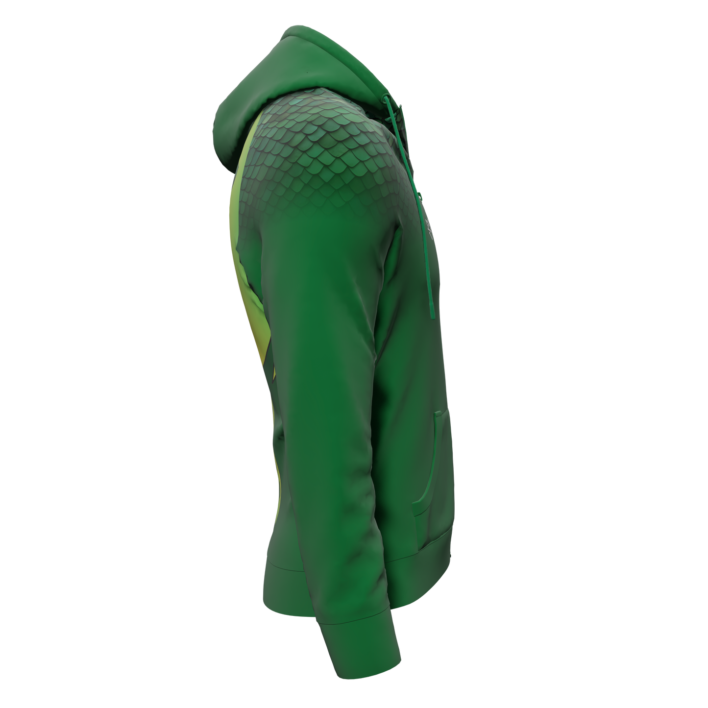 Hoodie ZIP - Sindal Dragons