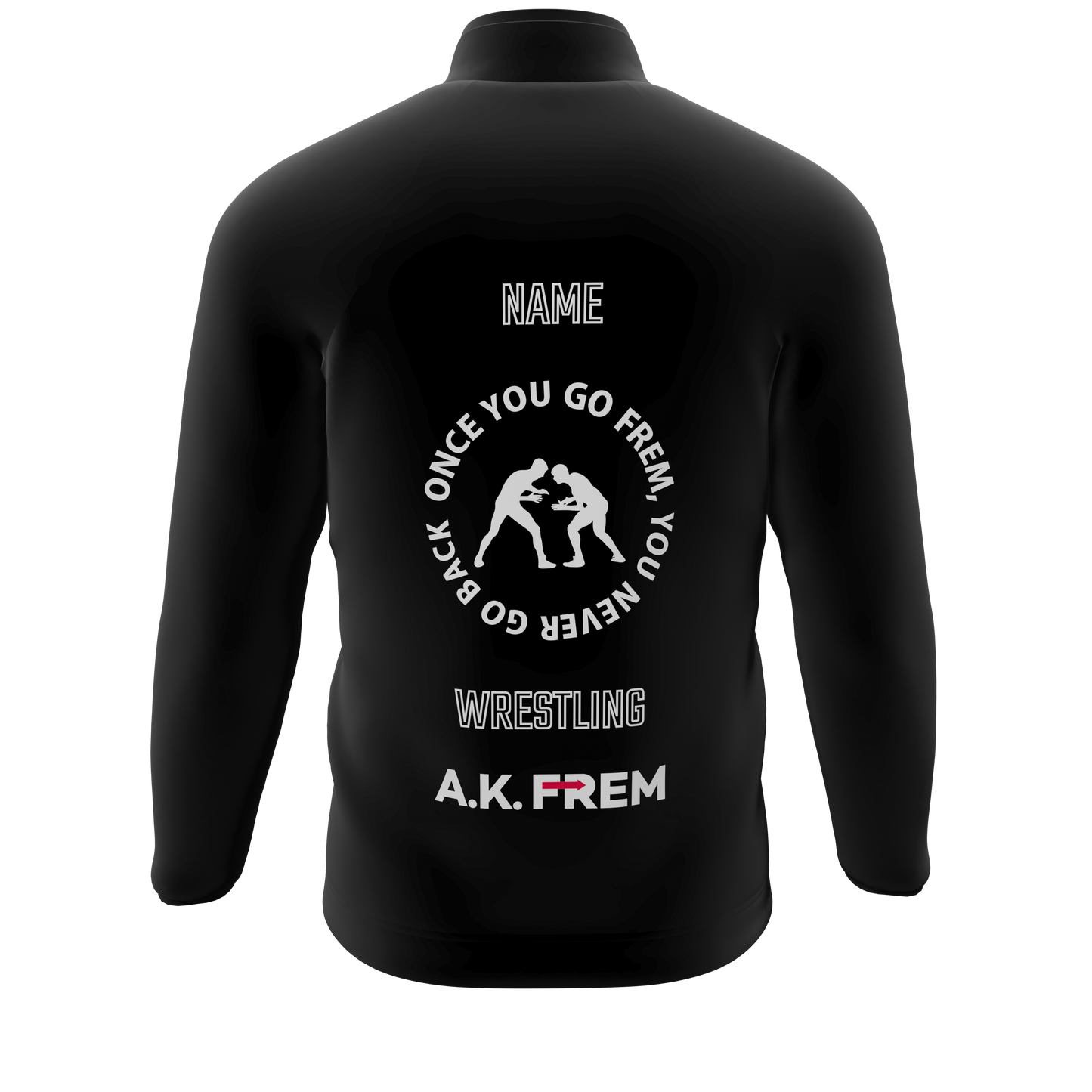 Softshell jakke - A.K. Frem