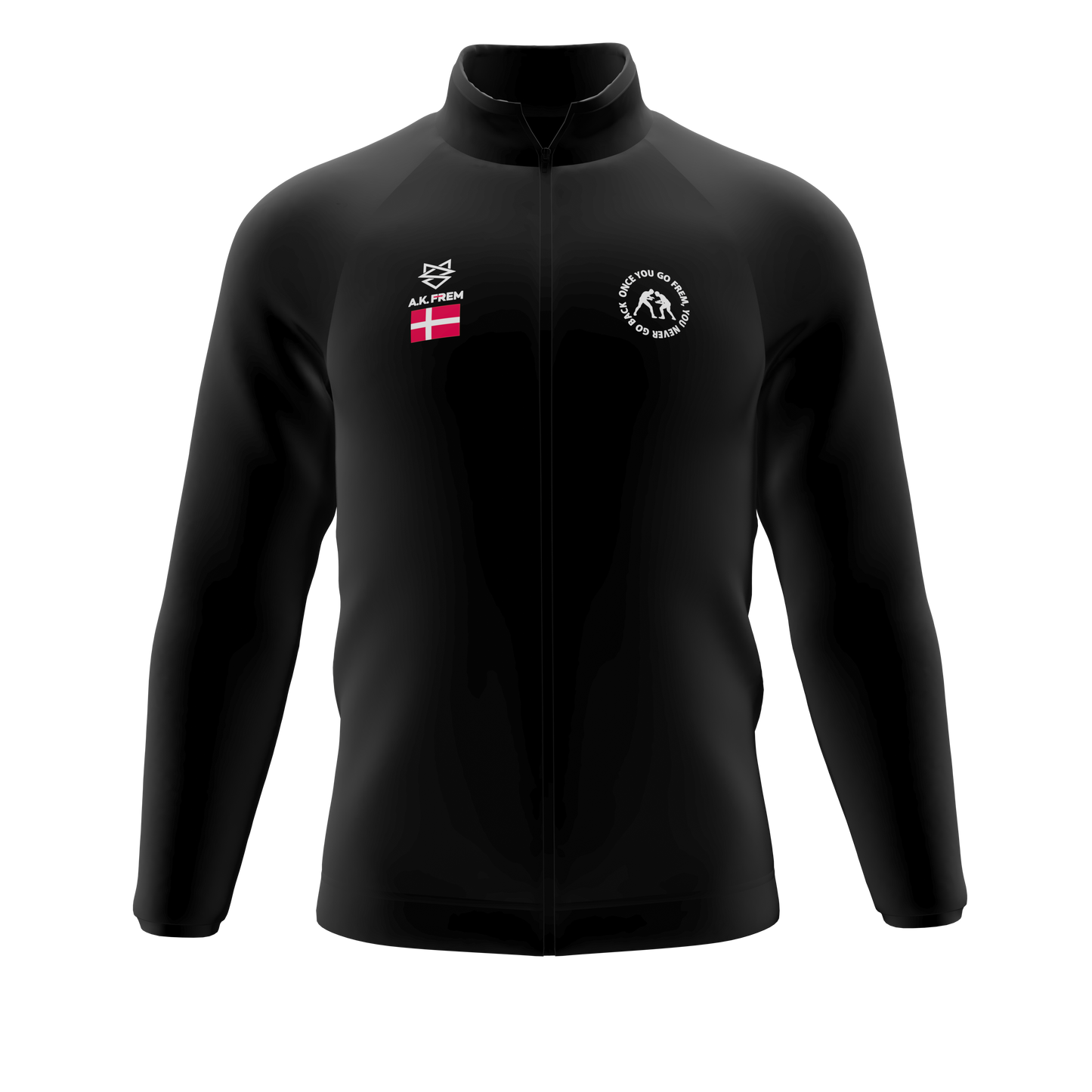Softshell jakke - A.K. Frem