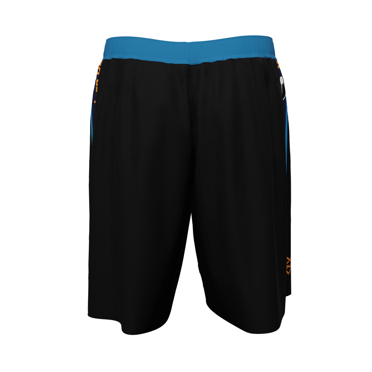 Bomulds Shorts - Esbjerg Dart Klub - SponsorWorld
