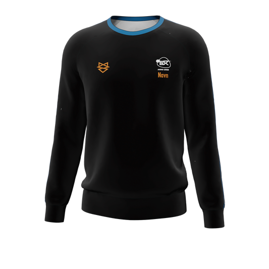 Bomulds Sweatshirt - Esbjerg Dart Klub - SponsorWorld