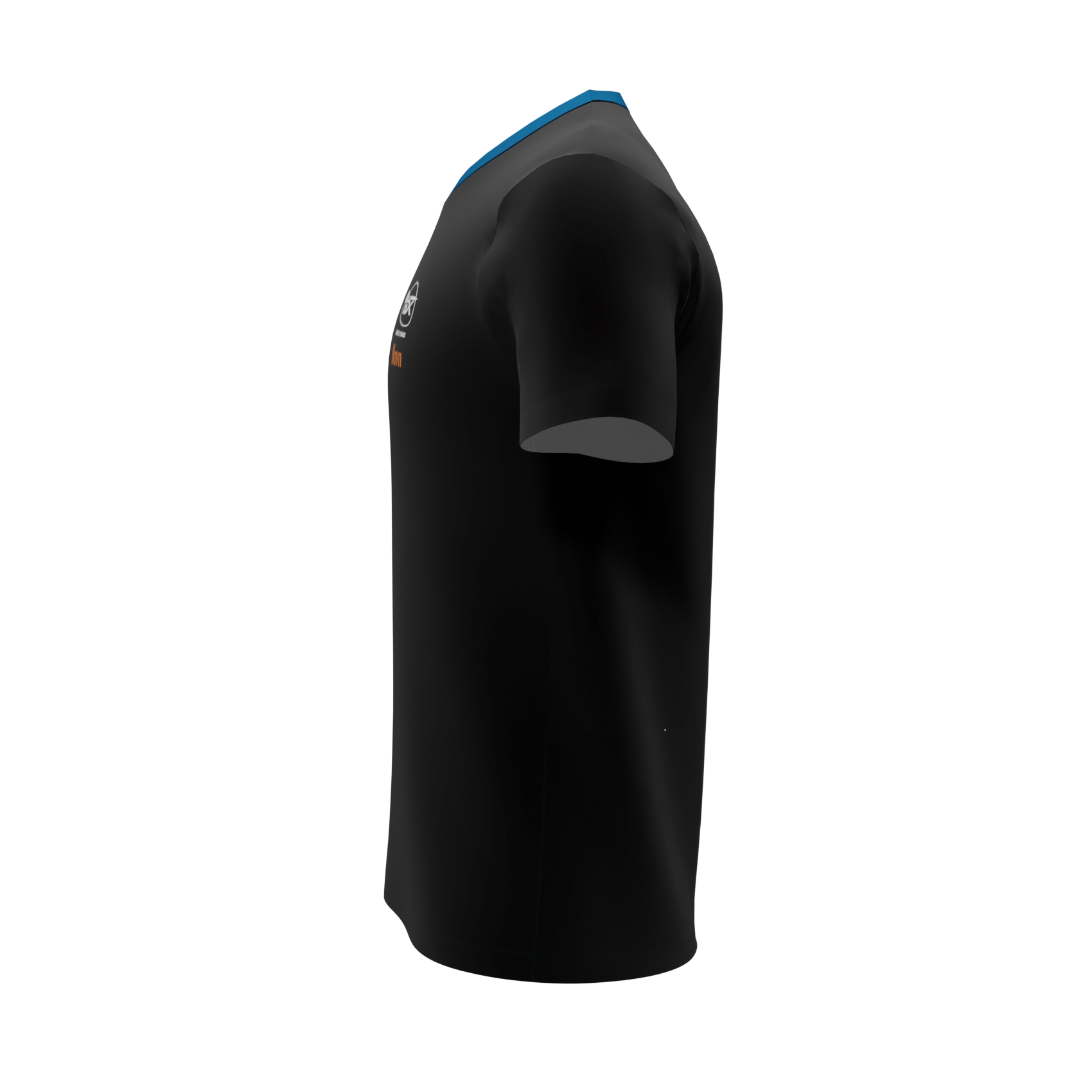 Bomulds T-shirt - Esbjerg Dart Klub - SponsorWorld