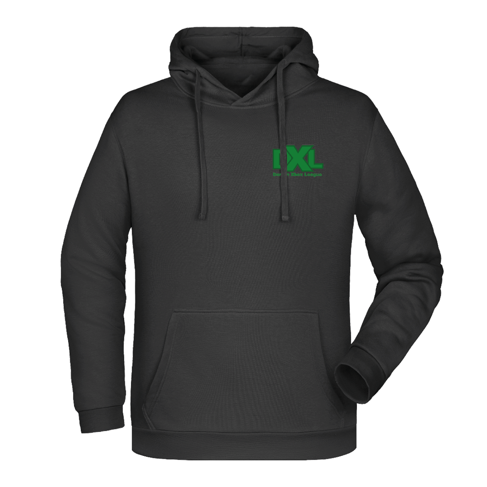 Bomulds Hoodie - Barn - Danish Xbox League