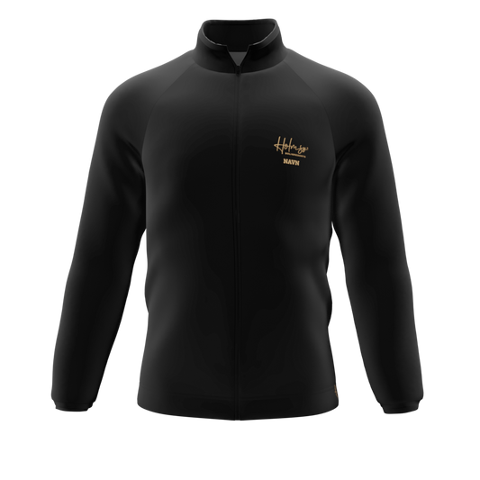 Sort softshell - TEAM HOLMSØ