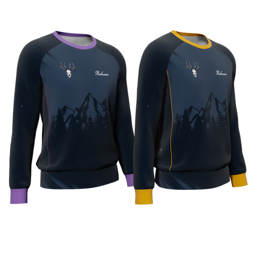 Sweatshirt - Bakkedart