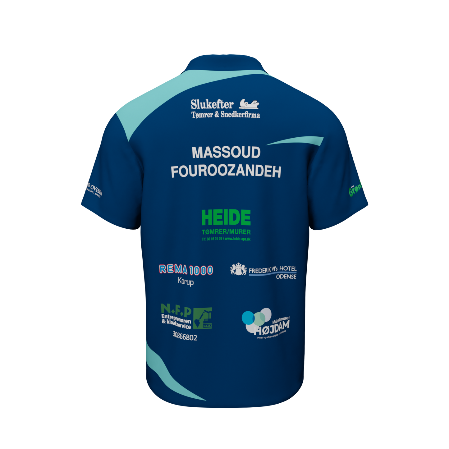 Polo - Korup Bordtennis Klub