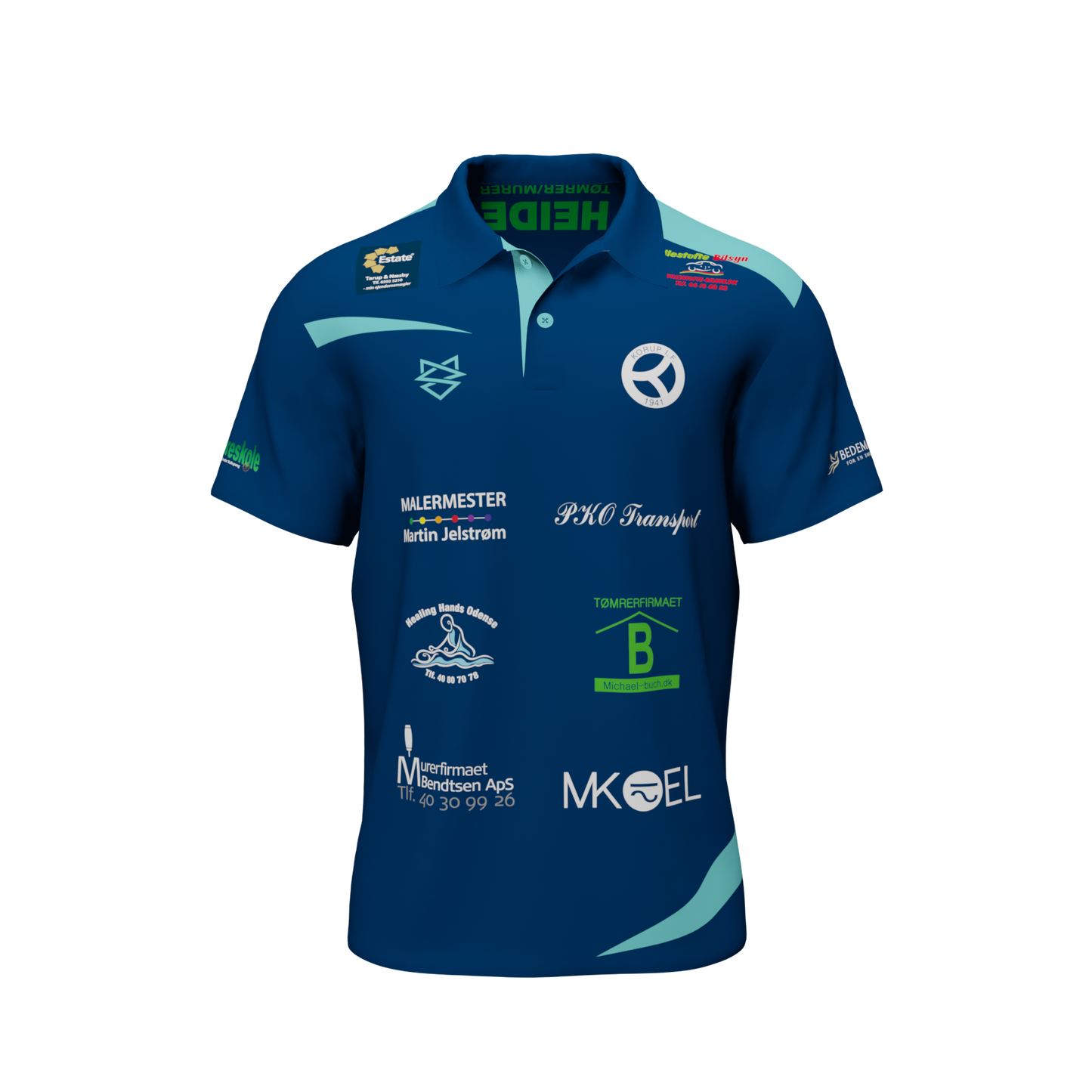 Polo - Korup Bordtennis Klub