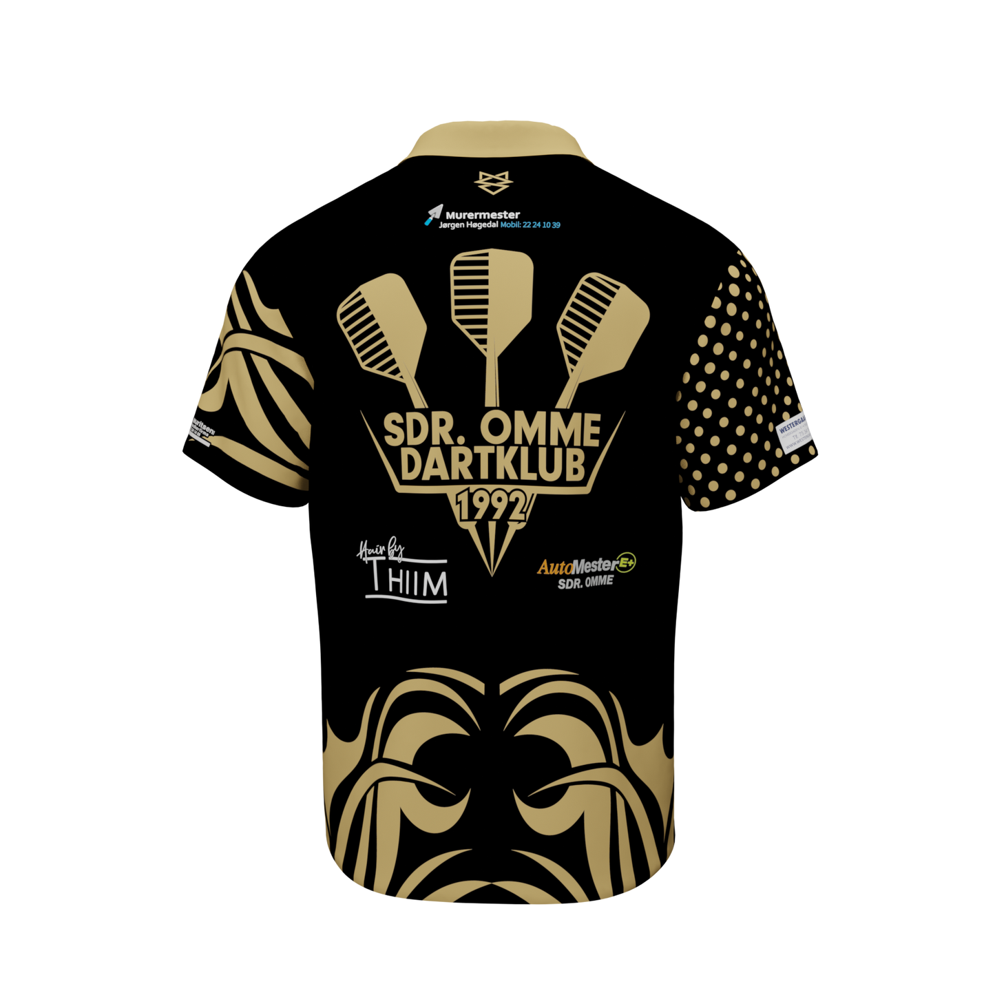 Polo - Sdr. Omme Darts